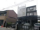 着工前