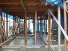 耐震補強基礎工事